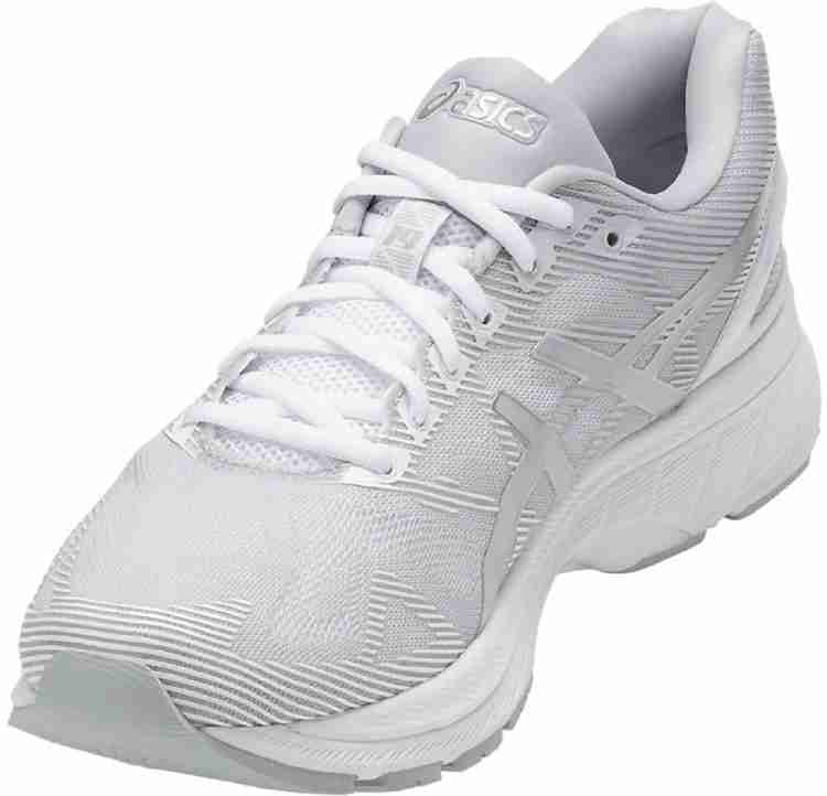 Asics gel nimbus 19 silver cheap