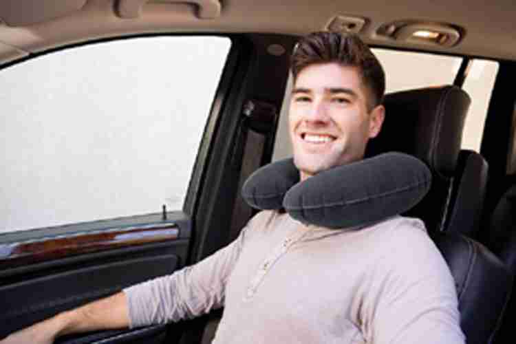 Intex neck pillow 2025