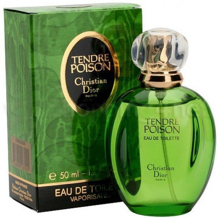 Christian Dior TENDRE POISON eau de toilette - Fragrance