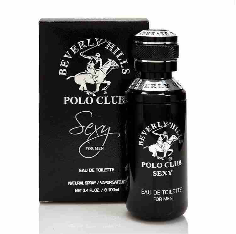 Buy BEVERLY HILLS POLO CLUB SEXY FOR MEN Eau de Toilette