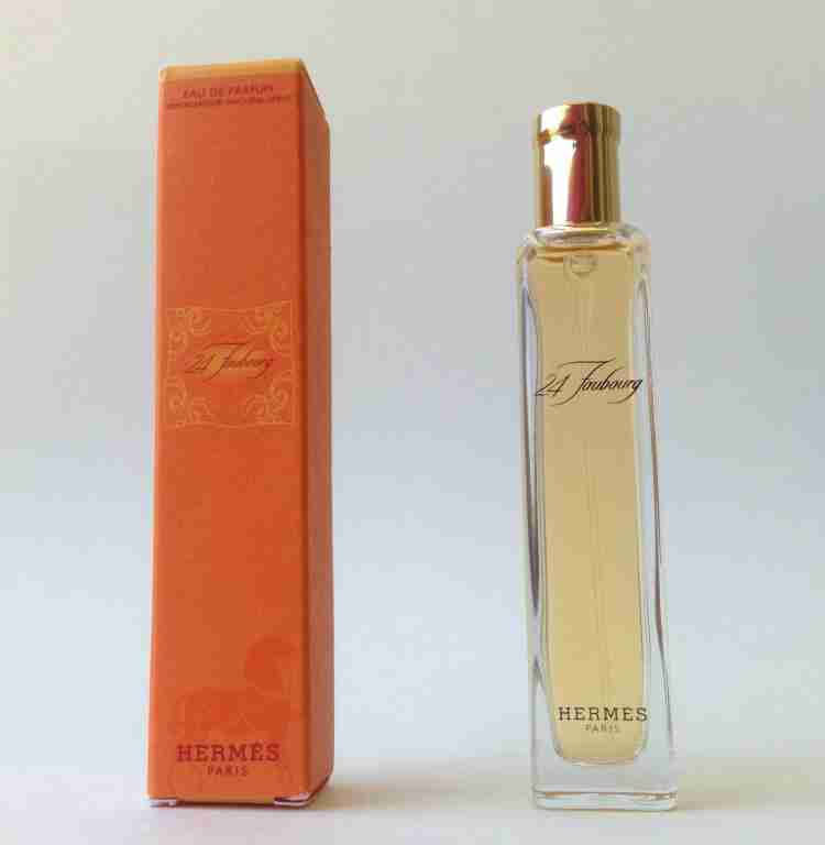 Faubourg 24 best sale hermes