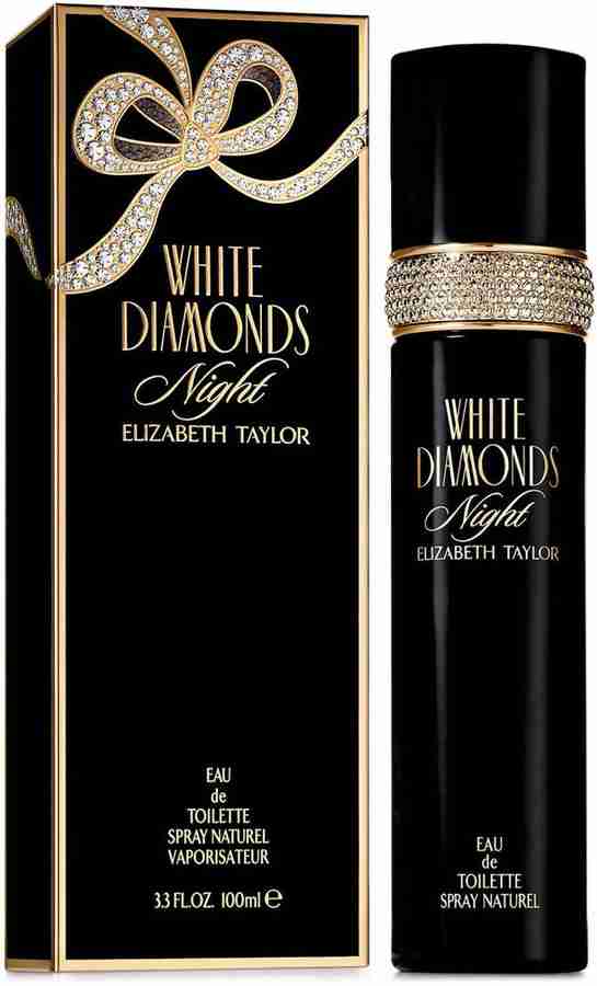 Elizabeth taylor white diamonds best sale eau de toilette 100ml