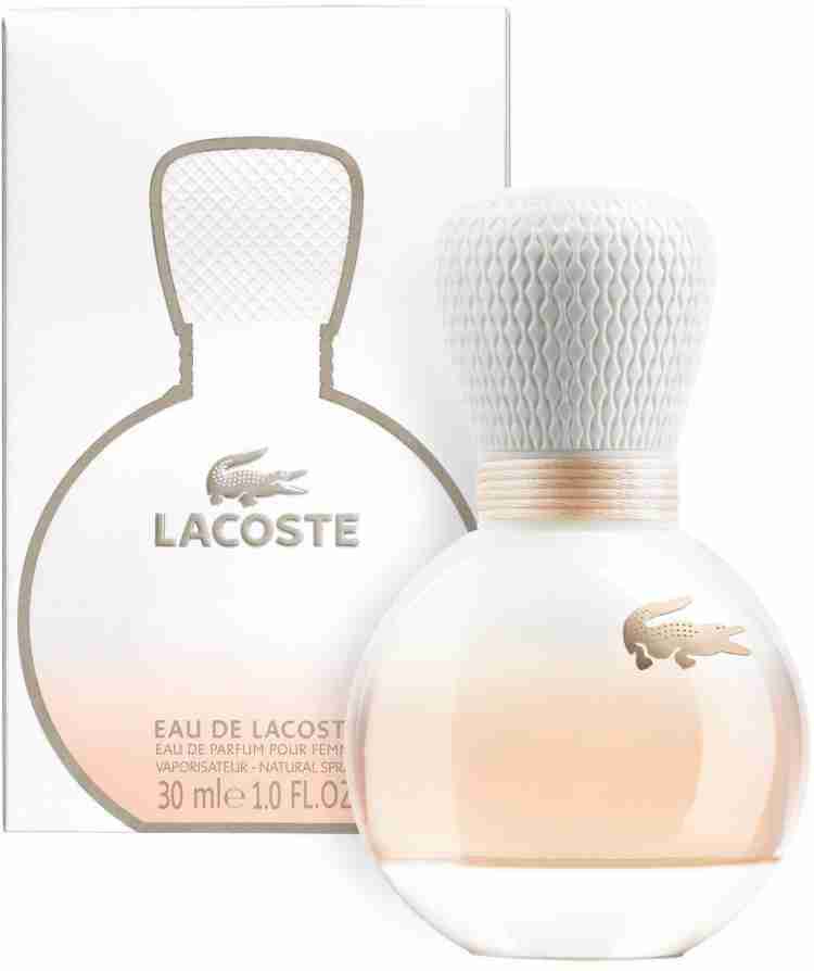 Lacoste perfume mujer discount blanco