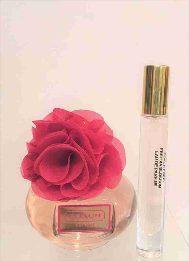 Poppy shop freesia blossom