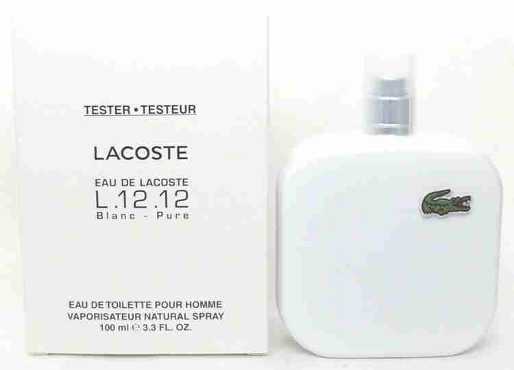 Lacoste blanco discount 100 ml precio