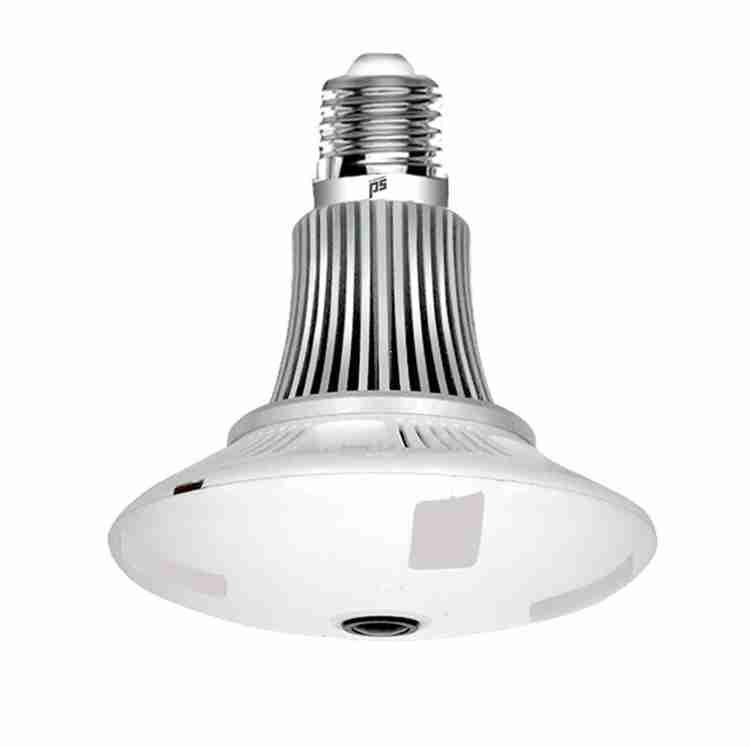Spy camera led hotsell bulb