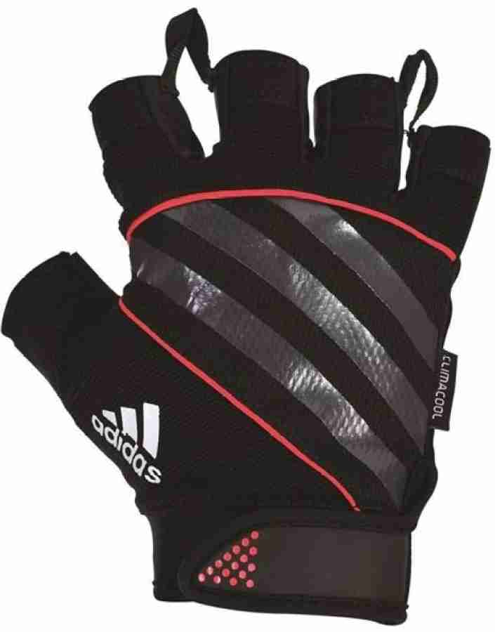 Adidas gym gloves shop