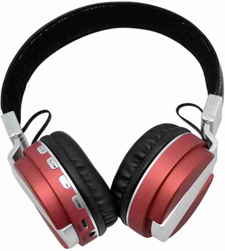 5PLUS Wireless Bluetooth Headphone headset BT-008 Foldable