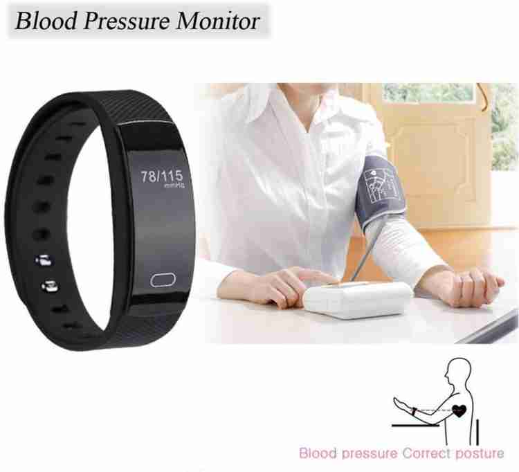 Qs90 shop smart band