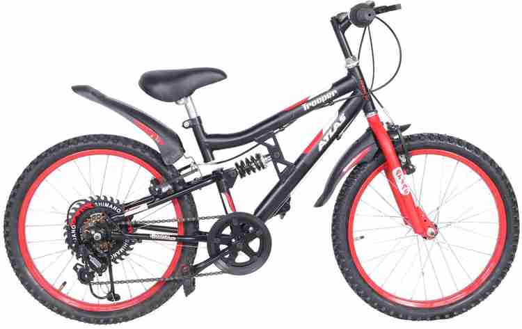Atlas trooper cycle outlet