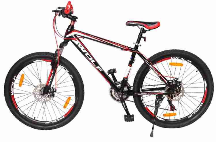 Mt wolf cycle clearance