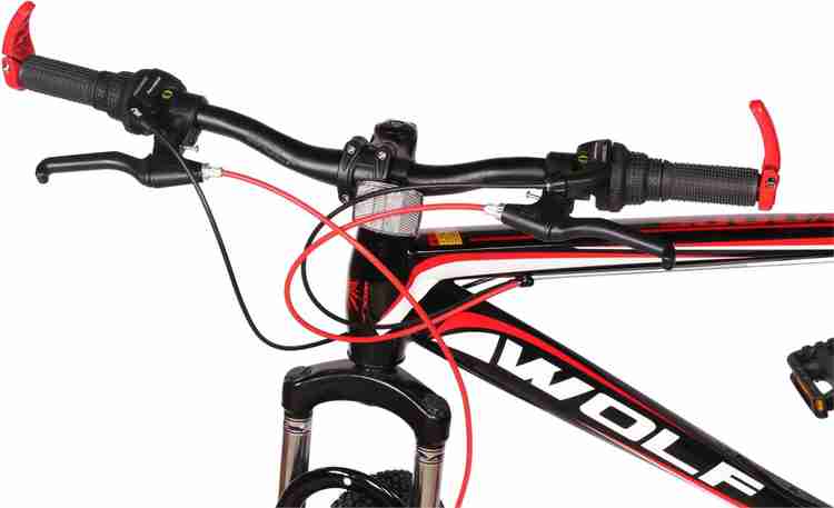 Mt hotsell wolf bicycle