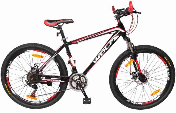Wolf glitter top cycle flipkart