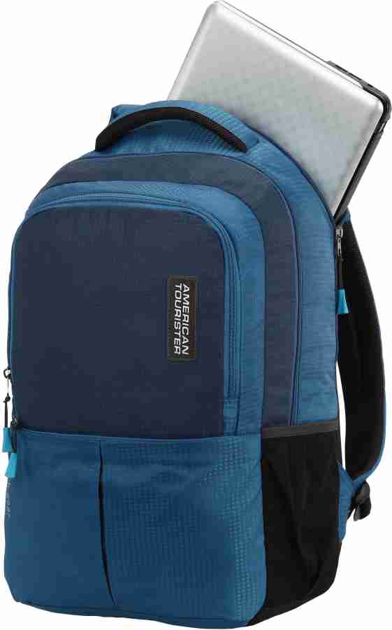 American tourister tech gear laptop backpack 01 best sale