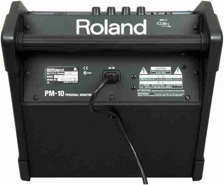 Roland sales pd 10