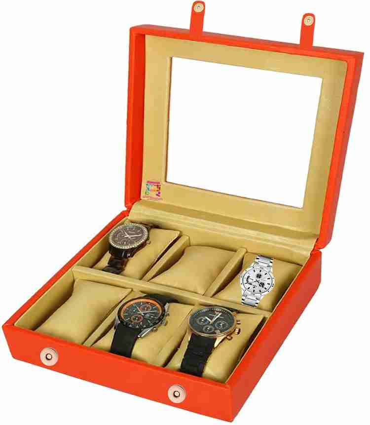Watch and belt box discount