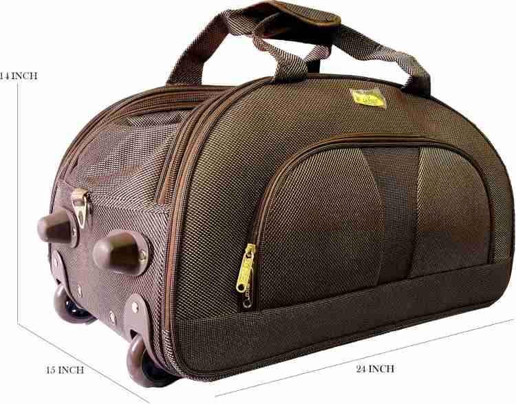 La polo 2025 duffle bags