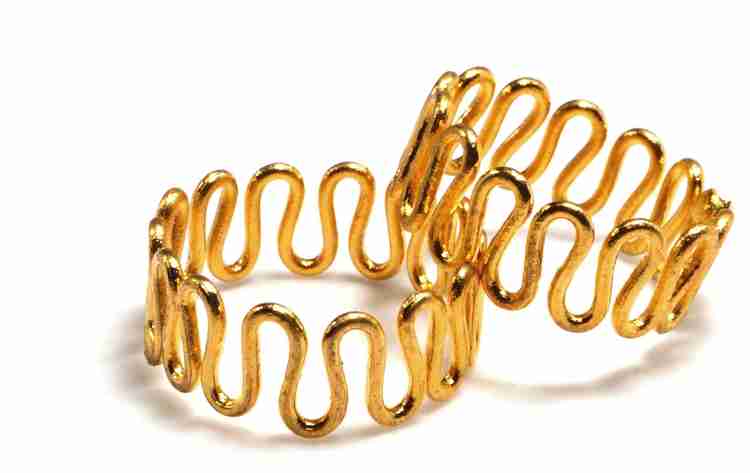 deccani handicrafts Daily Use Metal Alloy Panchaloha Toe Ring