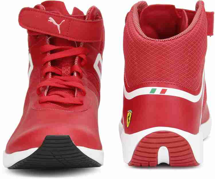 Puma men's sf hotsell f116 boot sneakers
