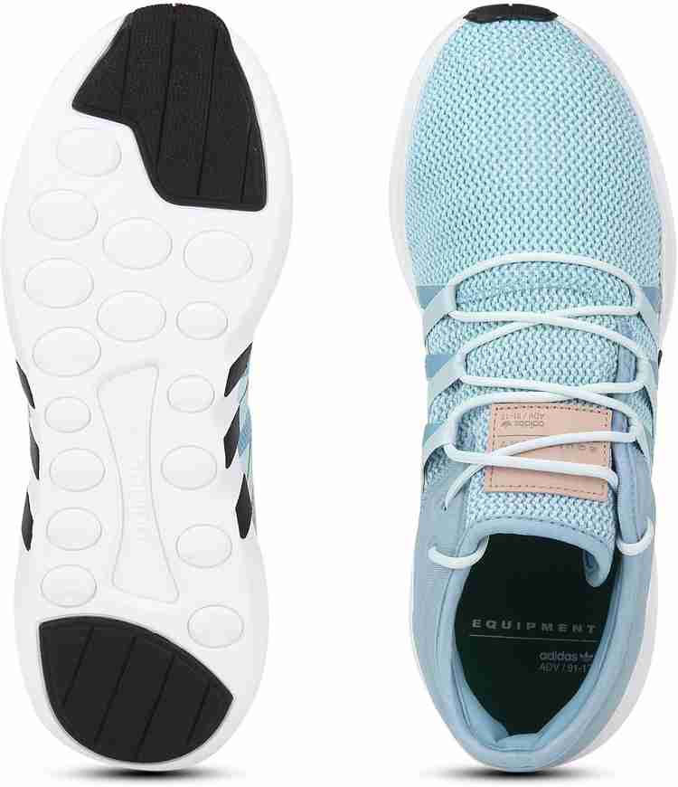 ADIDAS ORIGINALS EQT RACING ADV W Sneakers For Women Buy BLUTIN ASHBLU FTWWHT Color ADIDAS ORIGINALS EQT RACING ADV W Sneakers For Women Online at Best Price Shop Online for Footwears in