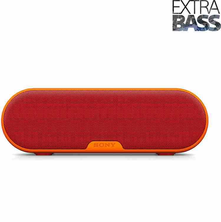 Buy SONY SRS XB2 RC 20 W Portable Bluetooth Speaker Online from