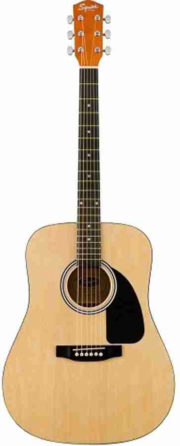 FENDER 18 Acoustic Guitar Linden Wood Rosewood Right Hand