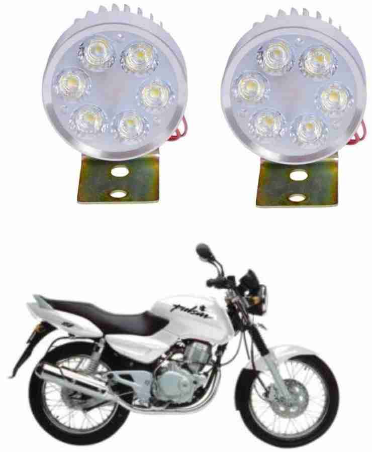 Pulsar round headlight outlet