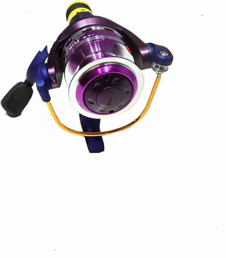 SPYROKING Folding Single Graphite Fishing Spinning Reel Handle (Size -  Large) SRHMULLRG-SKA37 Price in India - Buy SPYROKING Folding Single  Graphite Fishing Spinning Reel Handle (Size - Large) SRHMULLRG-SKA37 online  at