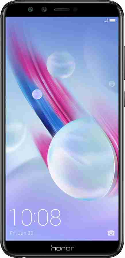 Honor 9 Lite Midnight Black Sapphire Blue 32 GB Online at Best Price on Flipkart