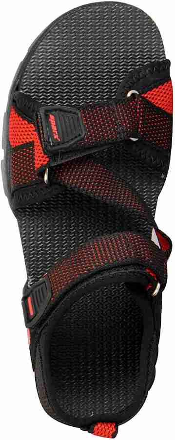 Belt slippers sparx new arrivals