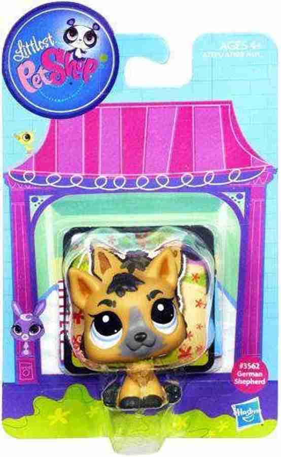 Littlest Pet Shop German Shepherd Pet 3562 German Shepherd Pet 3562 Buy German Shepherd toys in India. shop for Littlest Pet Shop products in India. Flipkart