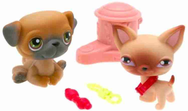 Figurine littlest online pet shop