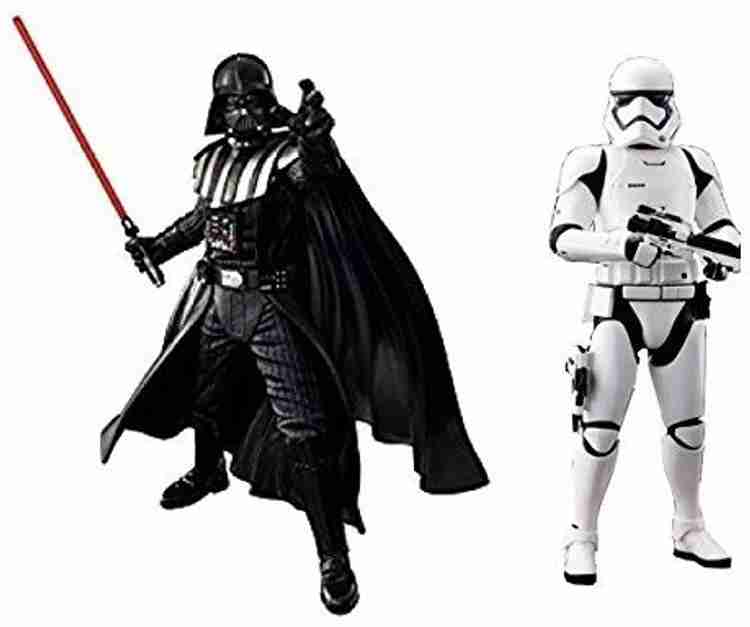 SEGA Star Wars 1 10 Premium Figure Darth Vader Stormtrooper
