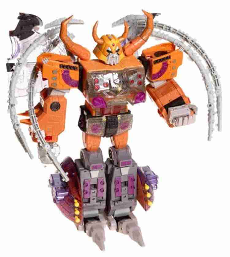 TRANSFORMERS Armada Unicron 15