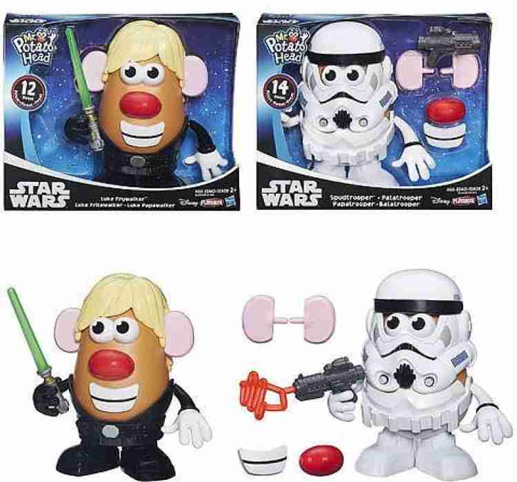 Star wars mr potato best sale head set