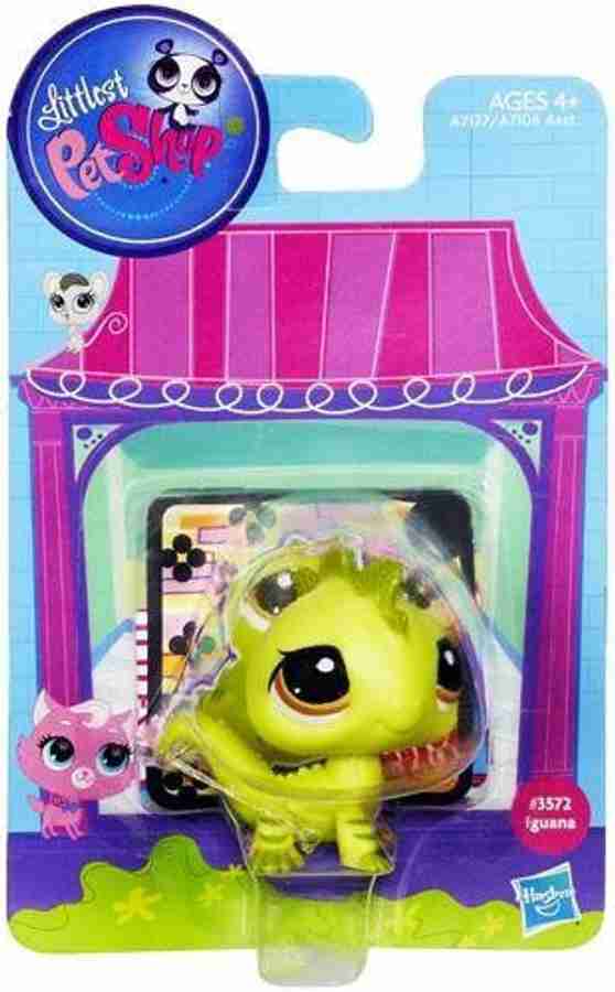 Littlest pet 2025 shop iguana