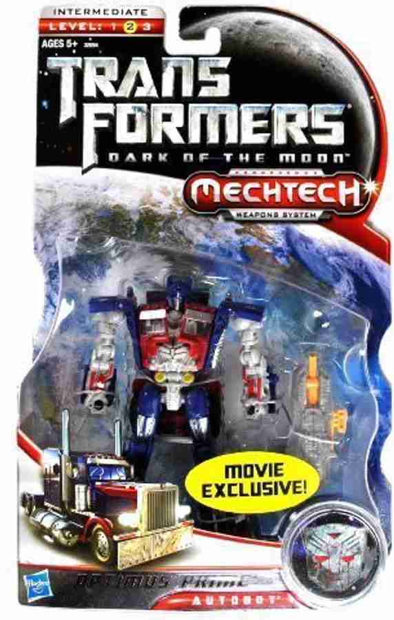 Transformers mechtech deals optimus prime
