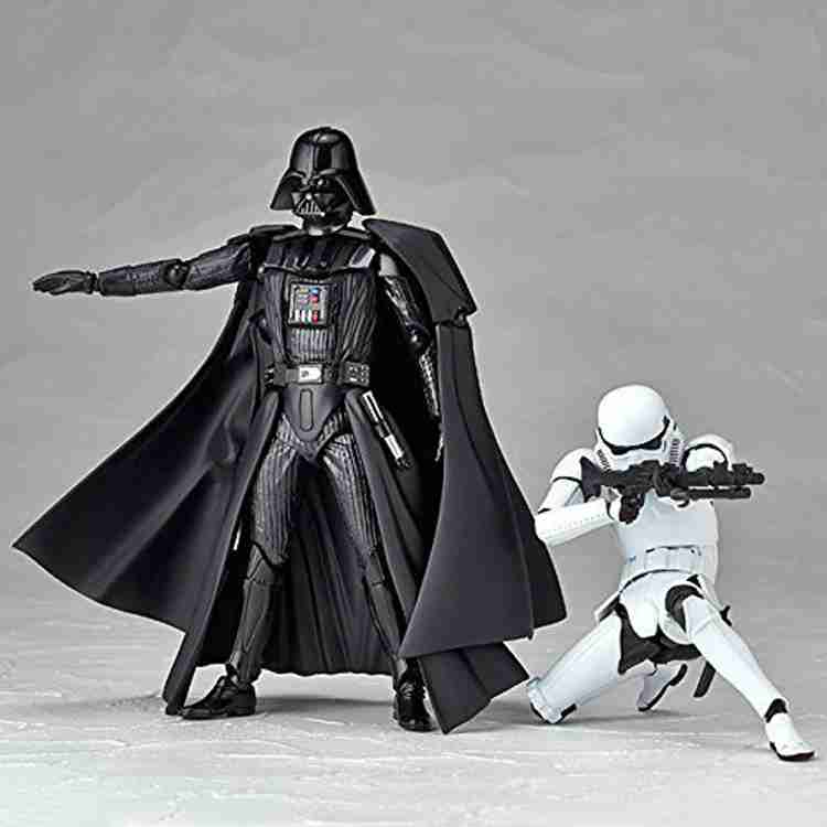 Darth vader cheap revoltech