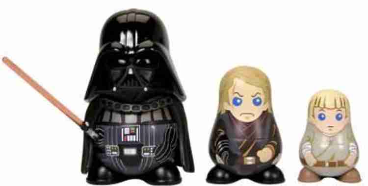 Darth vader dolls sale