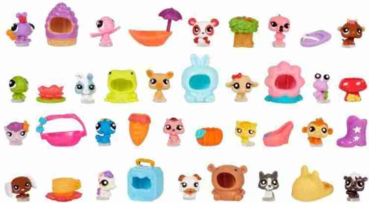 Littlest pet shop hotsell multipack