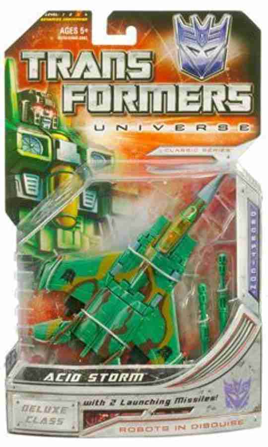 Transformers universe online acid storm