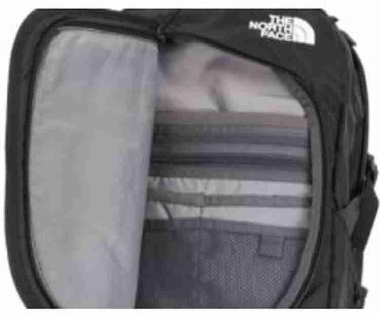THE NORTH FACE HOT SHOT 30 L Laptop Backpack TNF BLACK Price in India Flipkart