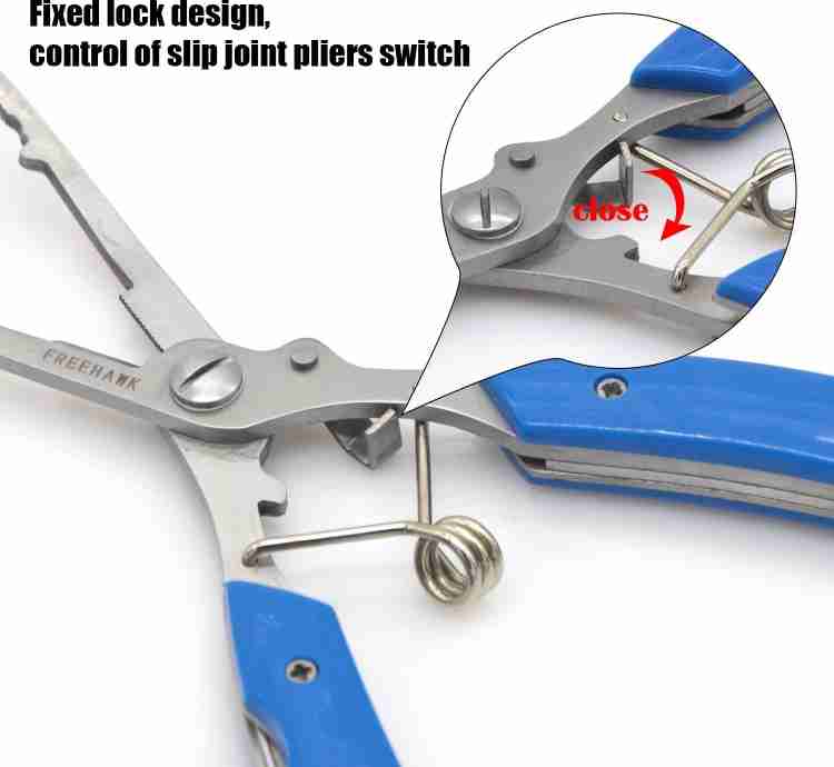 Fishing pliers clearance