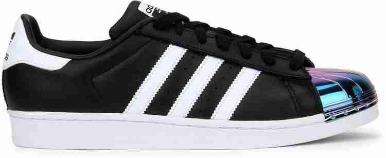 ADIDAS ORIGINALS SUPERSTAR MT W Sneakers For Women Buy CBLACK FTWWHT SUPCOL Color ADIDAS ORIGINALS SUPERSTAR MT W Sneakers For Women Online at Best Price Shop Online for Footwears in India