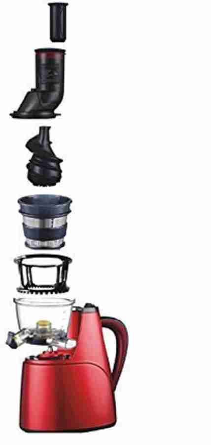 PREMSONS Slow Juicer The Original Cold Press Big Mouth 6026 150 W