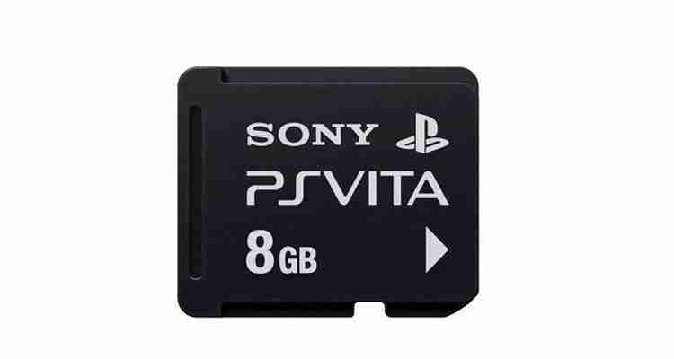 Ps vita gb on sale