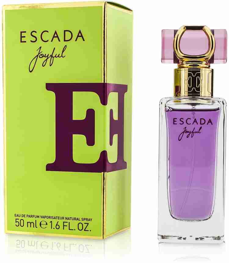 Buy Escada Joyful Eau de Parfum 48 ml Online In India Flipkart