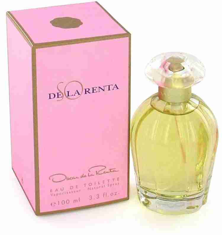 Oscar de la renta perfume sales original