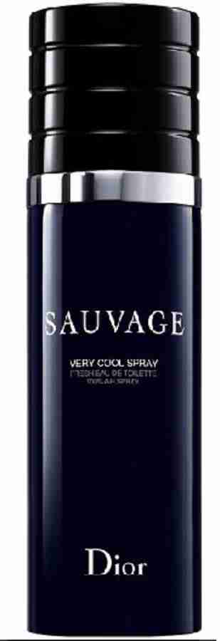 Dior sauvage very cool spray online