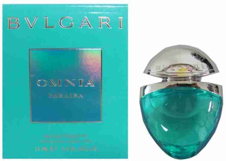 Bvlgari omnia paraiba eau best sale de toilette spray stores